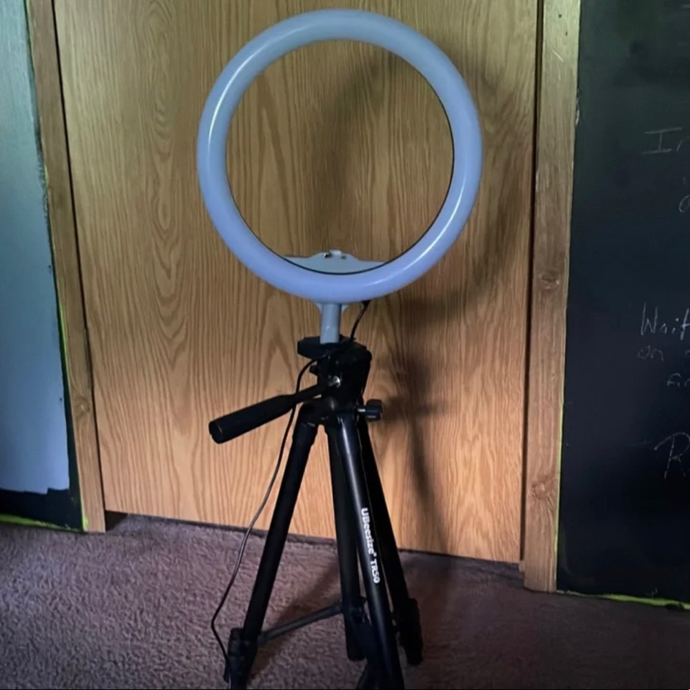 Ring light!